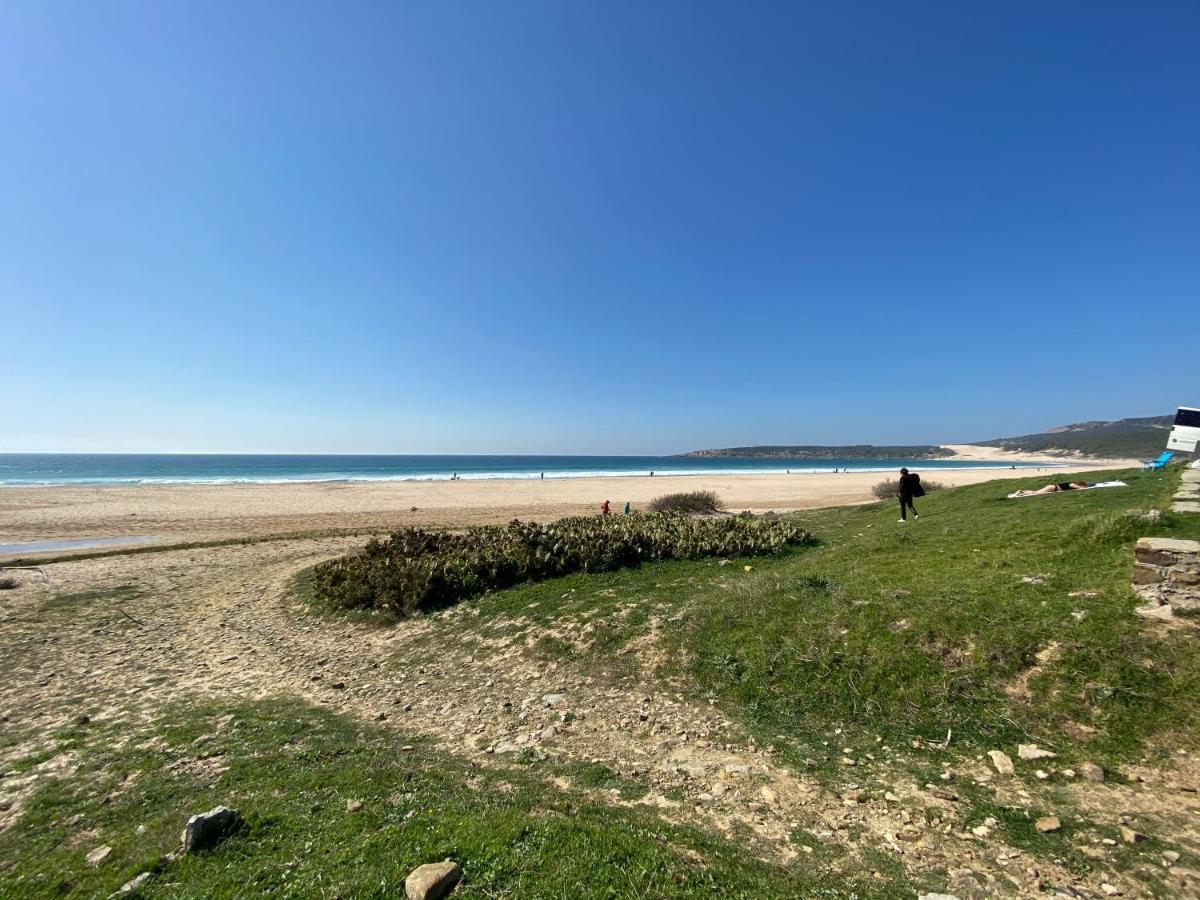 Apartamento Antonia Muy Cerca De La Playa Bolonia Exterior foto